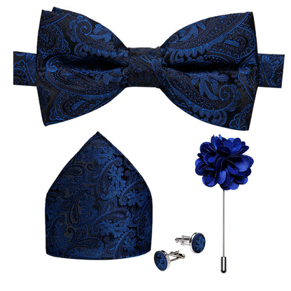 Nœud papillon mariage homme 4 pièces — vue 54