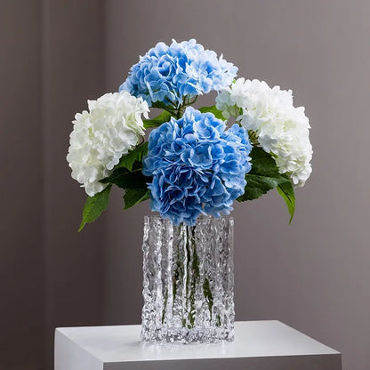 Tige d'Hortensia Artificiel Mariage 52 cm — vue 4