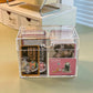 Boîte Souvenir Mariage Acrylique pour Cartes