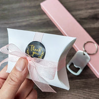 Cadeau Invité Mariage Porte-clés Décapsuleur Personnalisé — vue 4