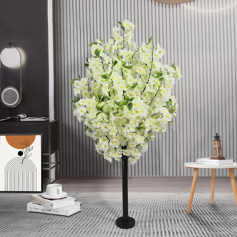 Cerisier Artificiel Fleurs Mariage
