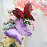 Papillon Décoratif Géant Mariage — vue 4