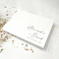 Livre d'Or Mariage Chic Monsieur et Madame
