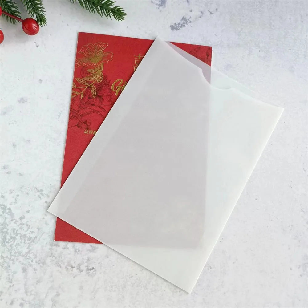 Enveloppe Pochette Faire-Part Mariage