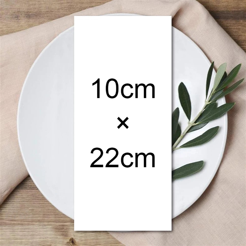 Papeterie Mariage Personnalisée Menus et Marque-Places
