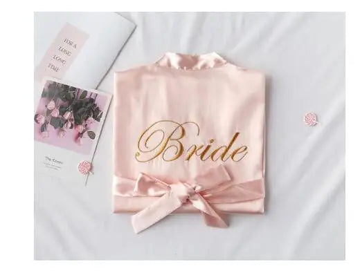 Kimono Mariée et Demoiselle d'Honneur — vue 26