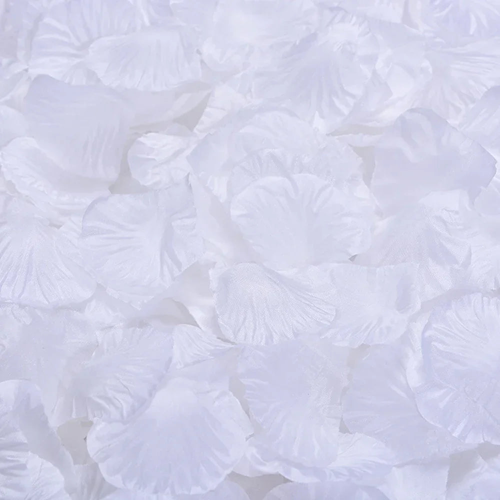 Pétales de Rose Artificiels Mariage