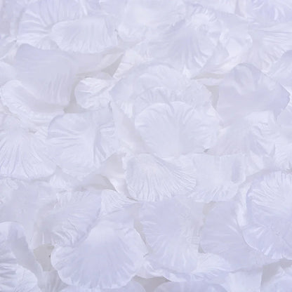 Pétales de Rose Artificiels Mariage