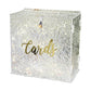 Urne mariage acrylique moderne à enveloppes