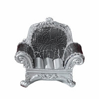 Porte-bagues fauteuil décoratif en résine — vue 11