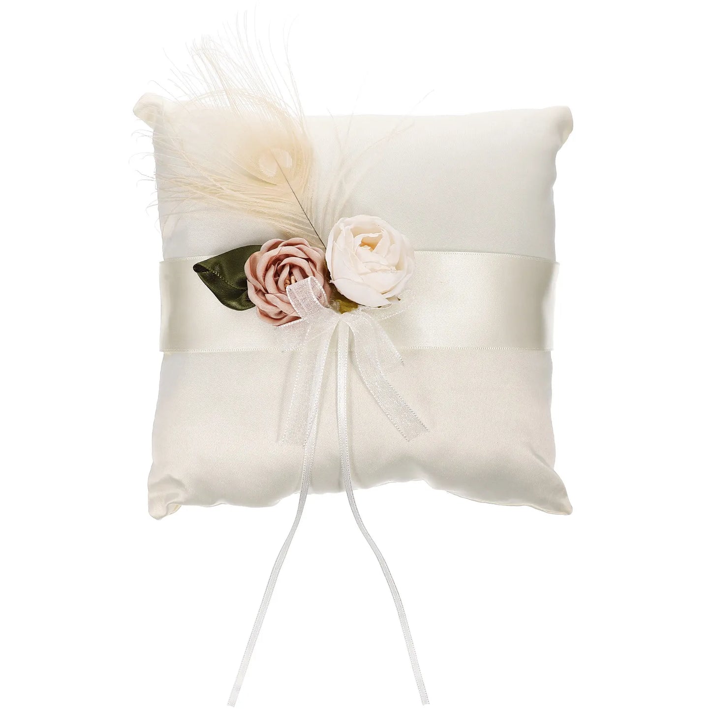Coussin porte alliance pour cérémonie