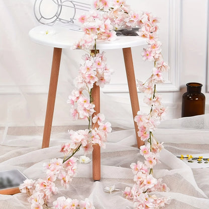 Guirlande Cerisier Fleurs Artificielles