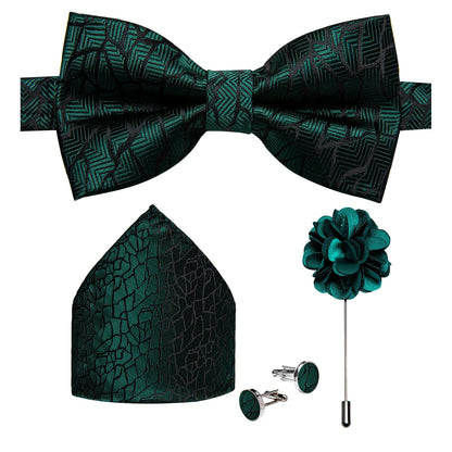 Nœud papillon mariage homme 4 pièces — vue 68