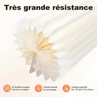 Lot 3 Colonnes Centre de Table Mariage Pliables — vue 5