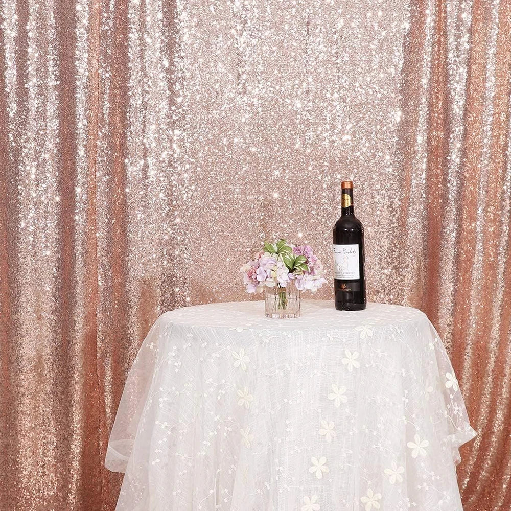 Rideau à Sequins Mariage