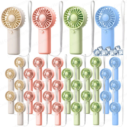 Mini ventilateur cadeau invité mariage — vue 17