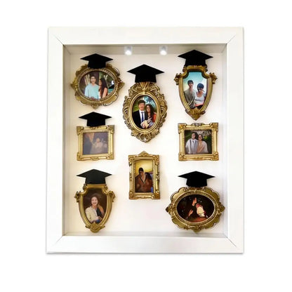 Boîte Souvenir Mariage Vitrine Miniature