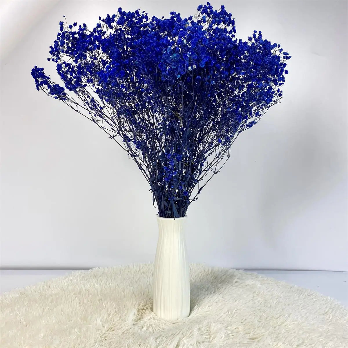 Bouquet de Gypsophile Fleurs Séchées Mariage — vue 8