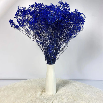 Bouquet de Gypsophile Fleurs Séchées Mariage — vue 8