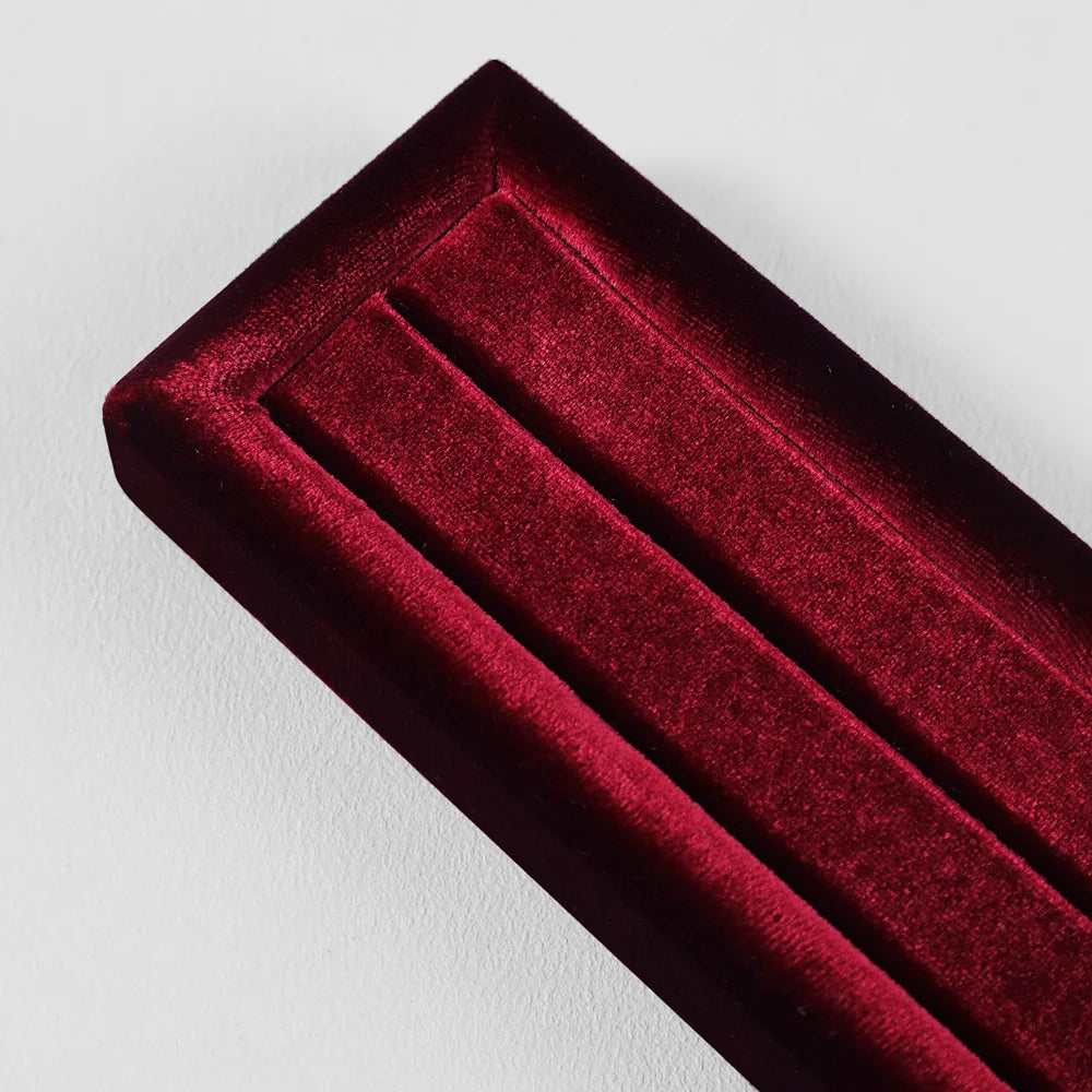 Présentoir Bagues Velours Chic