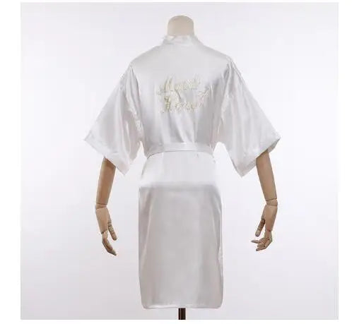 Kimono Mariée et Demoiselle d'Honneur — vue 14