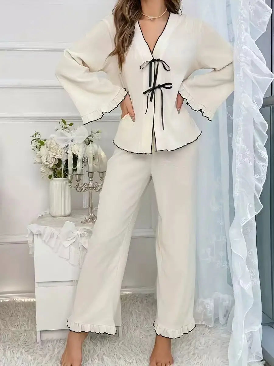 Pyjama Brodé Demoiselle d'Honneur Personnalisé