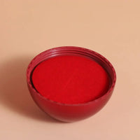 Boîte alliance rose éternelle rouge — vue 6