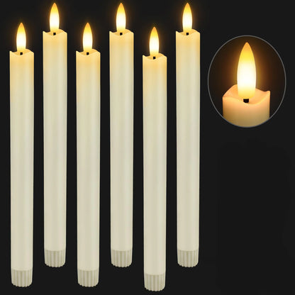 Bougies LED à Tige Mariage