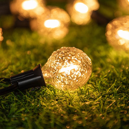 Guirlande Lumineuse Mariage Extérieur