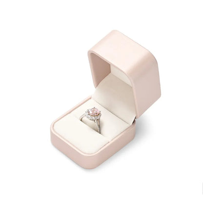 Boîte Alliance Mariage et Écrin Bijoux