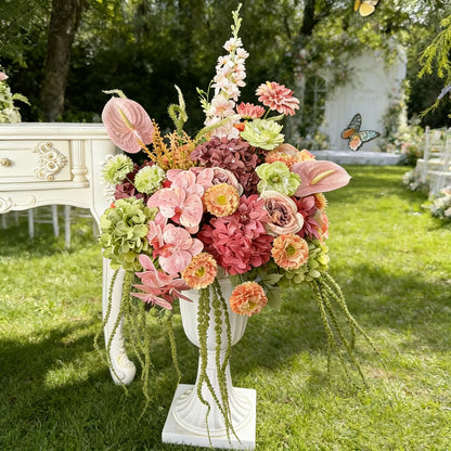 Grande Boule de Fleurs Mariage — vue 2