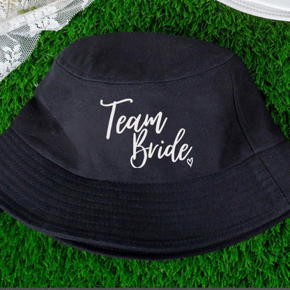 Bob EVJF Bride et Team Bride