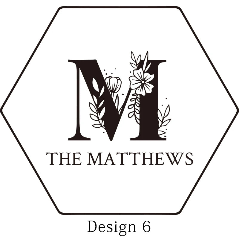 Boîte alliance hexagonale bois et acrylique — vue 10
