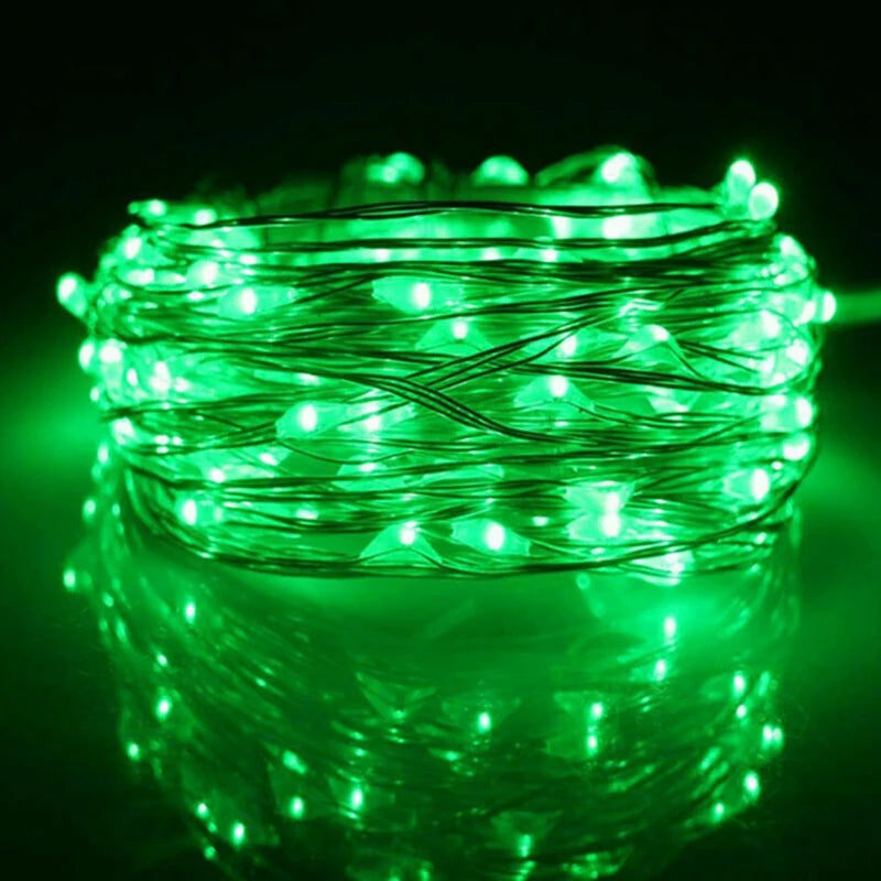 Guirlande Lumineuse LED Mariage à Piles