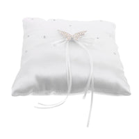 Coussin Alliance Satin Strass Chic — vue 4