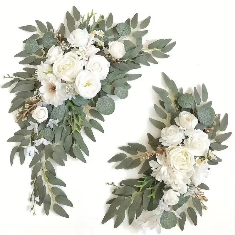 Kit Floral Arche Mariage 2 Pièces