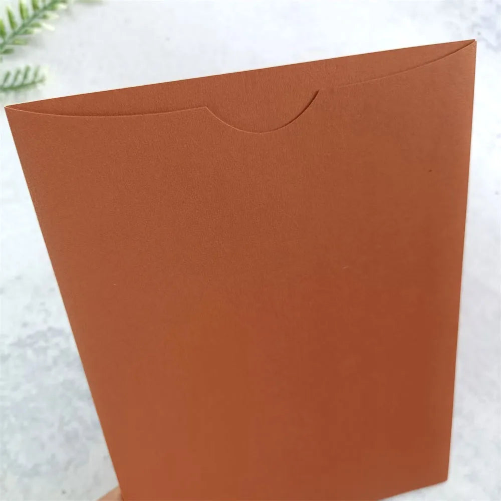 Enveloppe Pochette Faire-Part Mariage
