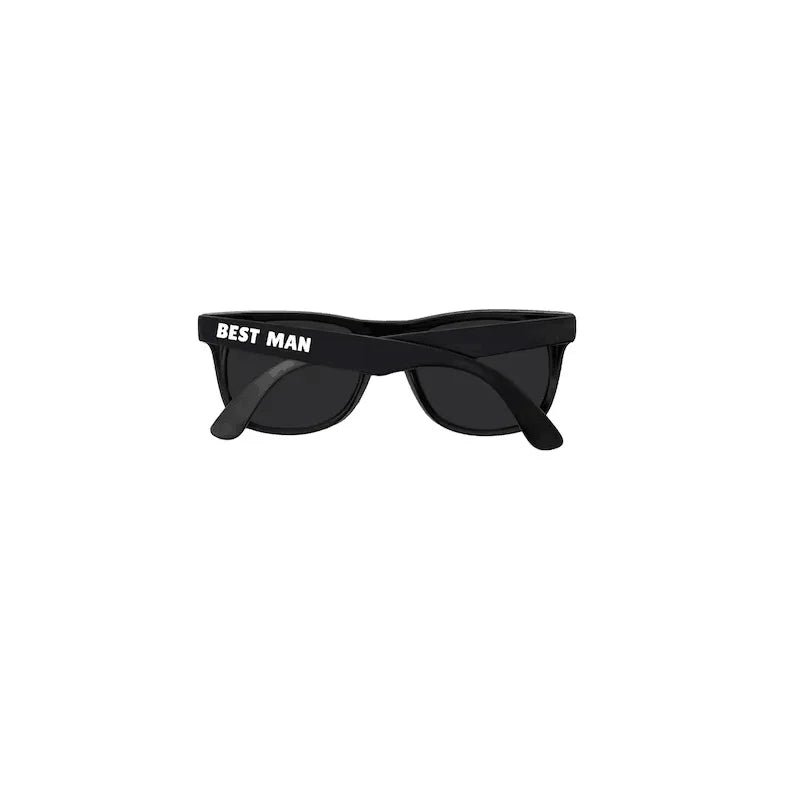 Lunettes de Soleil Témoin du Marié — vue 9