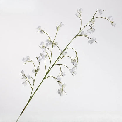Grandes Branches Fleurs Artificielles Clochettes — vue 7