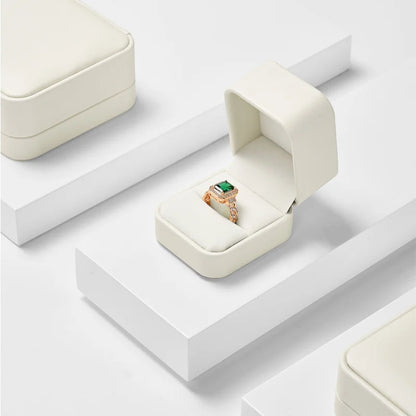 Boîte Alliance Mariage et Écrin Bijoux