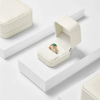 Boîte Alliance Mariage et Écrin Bijoux — vue 3