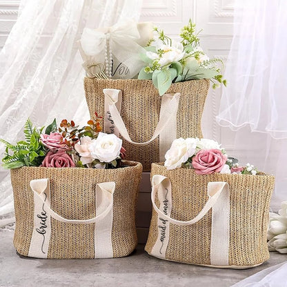 Sac cabas EVJF mariée et cortège
