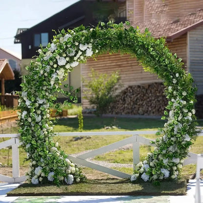 Guirlande lierre artificiel mariage feuillage vert