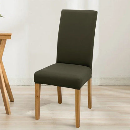 Housse de chaise extensible mariage