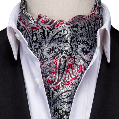 Cravate Lavallière Mariage Homme — vue 12