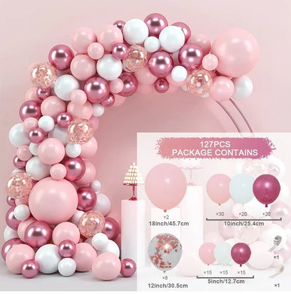 Kit Arche de Ballons Mariage