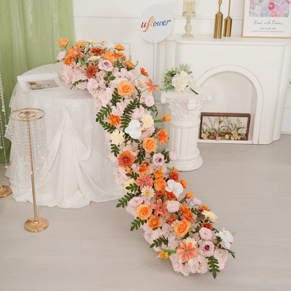 Chemin Floral Artificiel Mariage