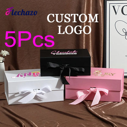 Lot 5 Boîtes Cadeau Témoin Mariage