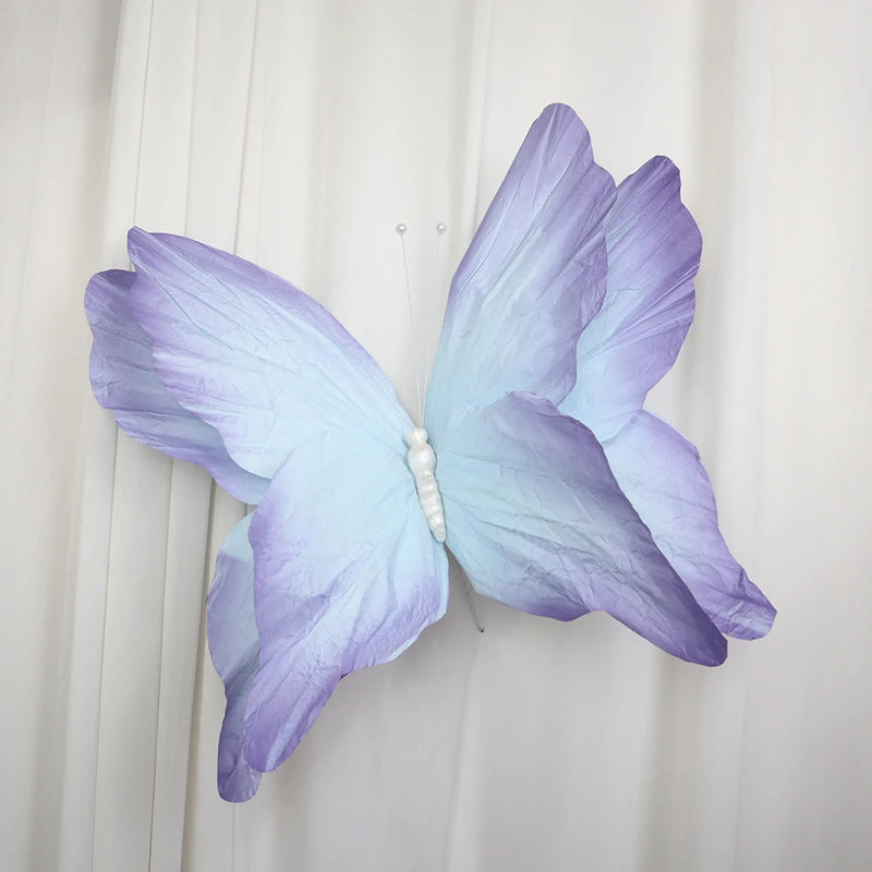 Papillon Décoratif Géant Mariage — vue 10