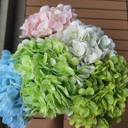 Tige d'Hortensia Artificiel Mariage 52 cm — vue 5